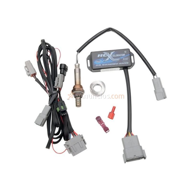 CENTRALITA AUTOPROGRAMABLE RCX HARLEY DAVIDSON IX