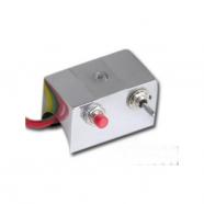 CAJA DE INTERRUPTORES MINI DOBLE PARA MANILLARES DE 1