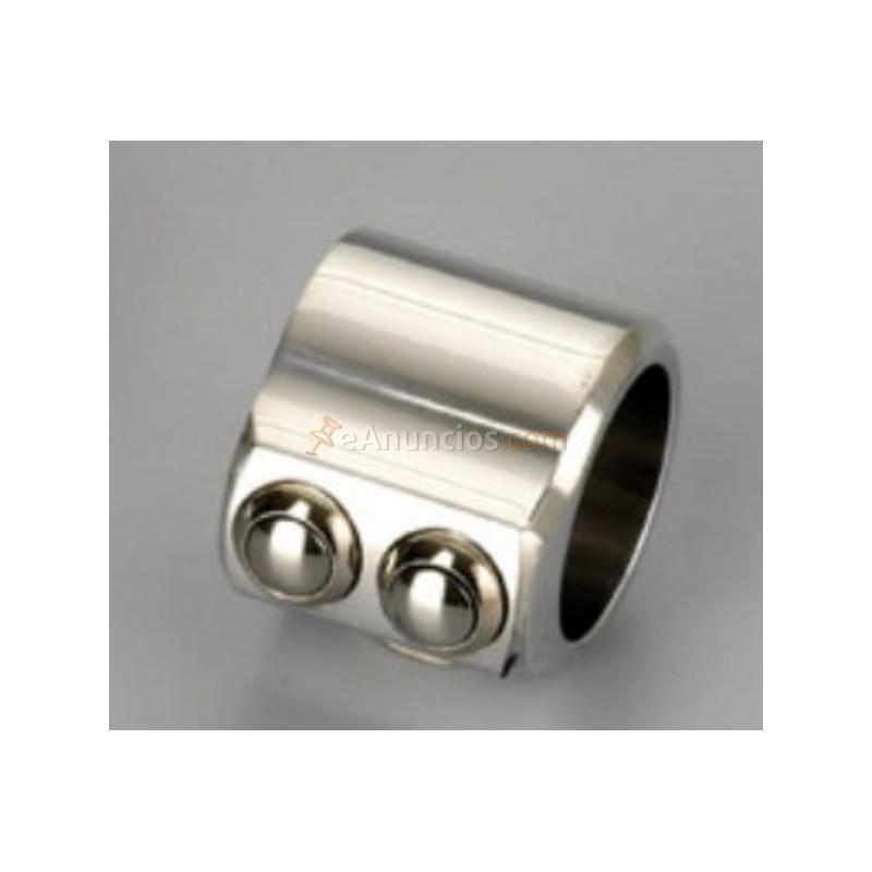 INTERRUPTOR DE 2 BOTONES CON SOPORTE PARA 1 KUSTOM TECH