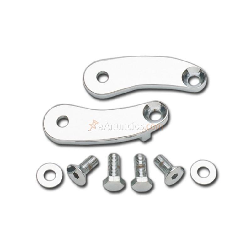 KIT RECOLOCACIÓN INTERMITENTES HARLEY SPRINGER SOFTAIL 88-12