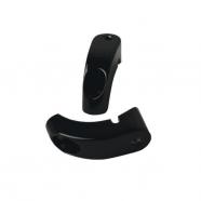 MONTURA INTERMITENTES HARLEY DAVIDSON 39 MM NEGRO