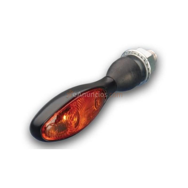 INTERMITENTE FLEXIBLE MICRO MIN NEGRO HOMOLOGADO