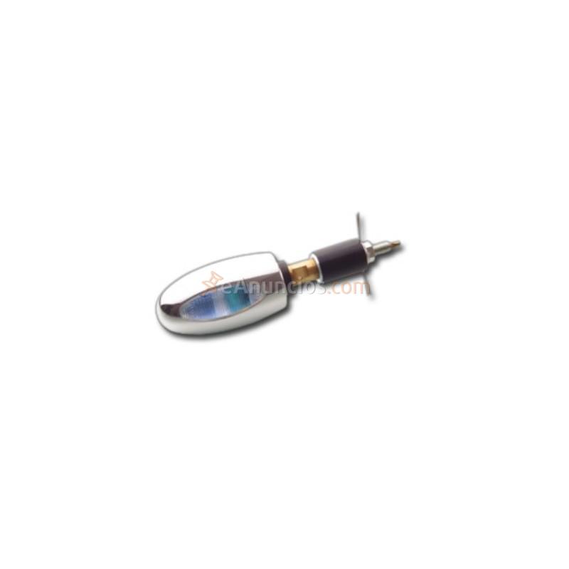 INTERMITENTE MANILLAR ALUMINIO KELLERMANN HOMOLOGADO