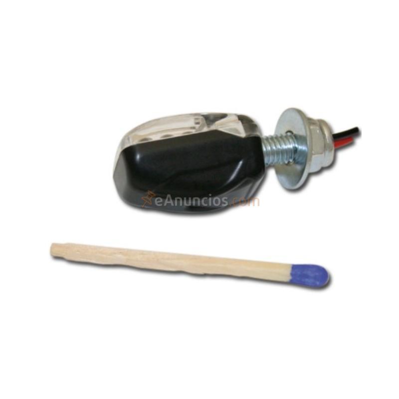 MINI INTERMITENTES NEGRO LE Ds HOMOLOGADO