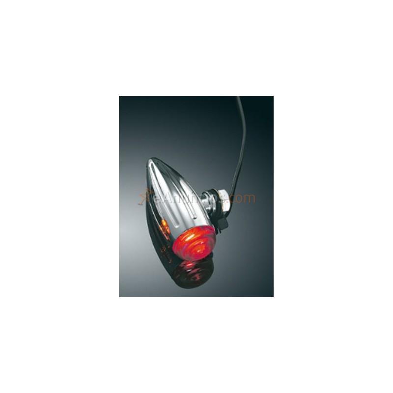 FARO MINI TIPO BALA LE Ds CROMADO RANURADO UNIVERSAL