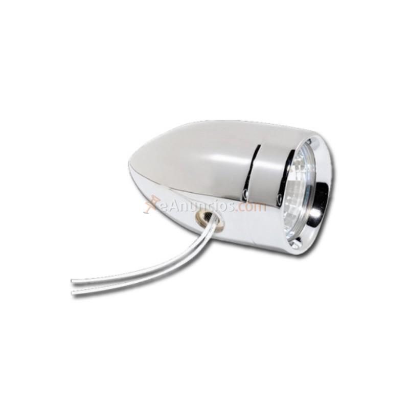 LUCES ADJURE BEACON HALOGENA TRANSPARENTE HARLEY