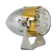 LUZ TRASERA RETRO ALUMINIOLATÓN PULIDO LE Ds HOMOLOGADO