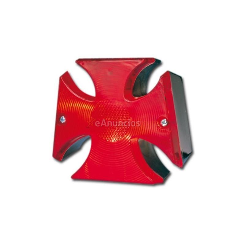 PILOTO TRASERO MALTESE CROSS UNIVERSAL