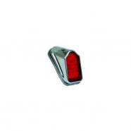 PILOTO LED TRASERO MINILUZ TOMBSTONE ROJO