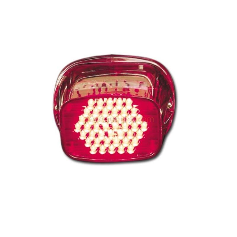 KIT CONVERSIÓN LUZ TRASERA LED HARLEY 03-10