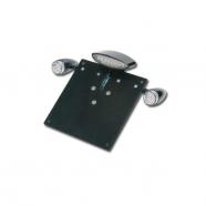 PILOTO TRASERO E INTERMITENTE PORTAMATRICULA NEGRO HARLEY V-ROD