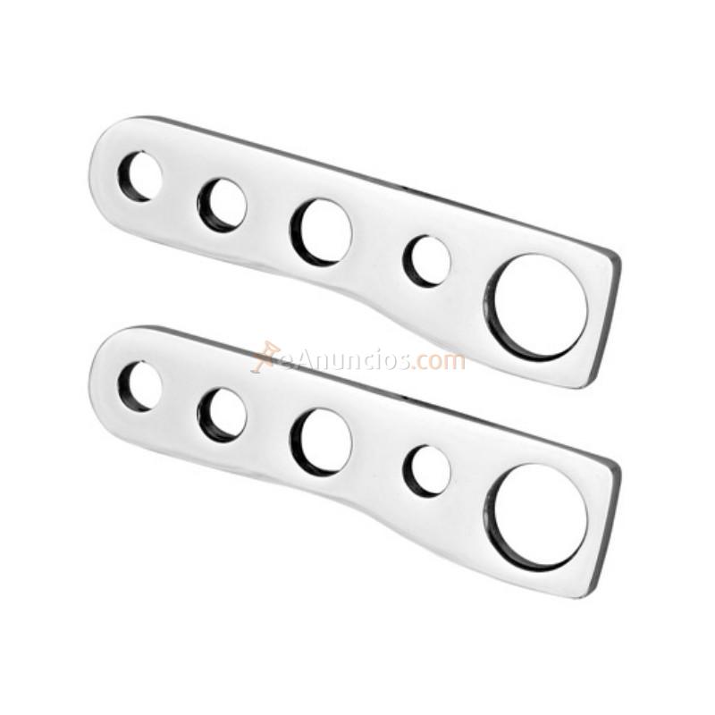 SOPORTE FARO BAJO PARA HORQUILLAS SPRINGER