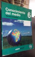 Conocimiento del medio 6 Primaria. Tercer trimestre
