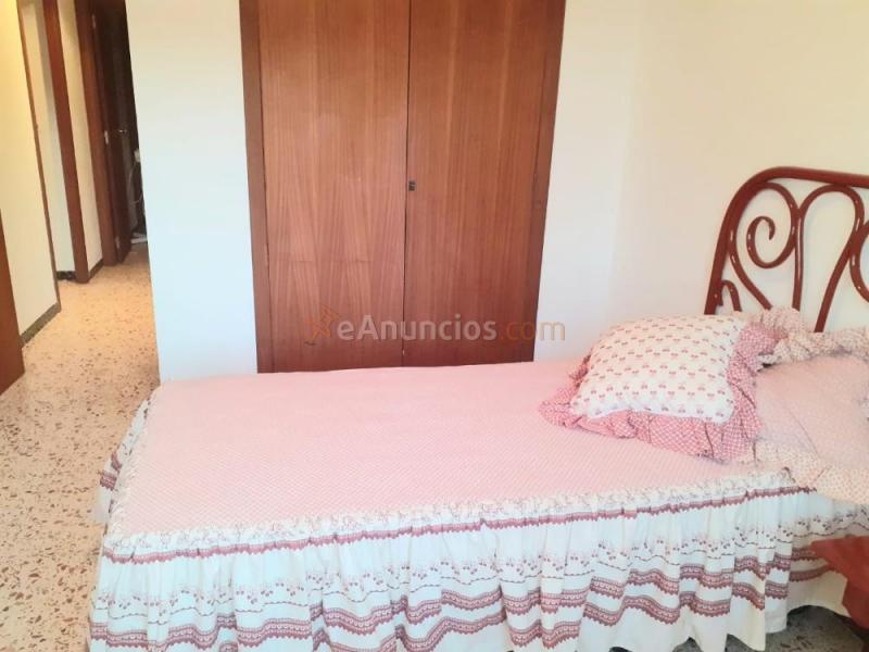 Piso en 2 linea con vistas al mar - Playa de Daimus