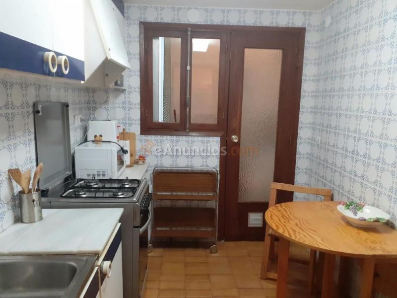 Piso en 2 linea con vistas al mar - Playa de Daimus