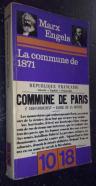 La commune de 1871. Lettres et déclarations pour la plupart inédites