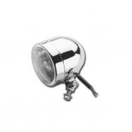 Faro halogeno cromado 4 completo