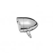 Faro delantero con visera 4 homologado