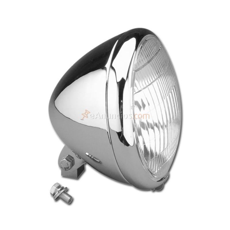 Faro halogeno 612 harley fxwg y softail 80-04