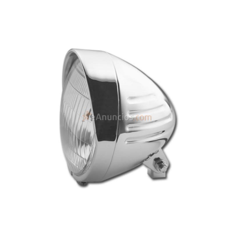 Faro custom scalloped 6 12 harley varios modelos