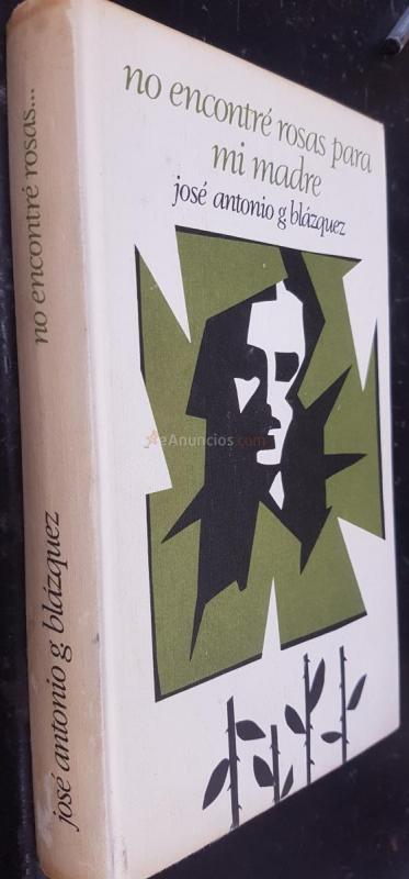 No encontré rosas para mi madre