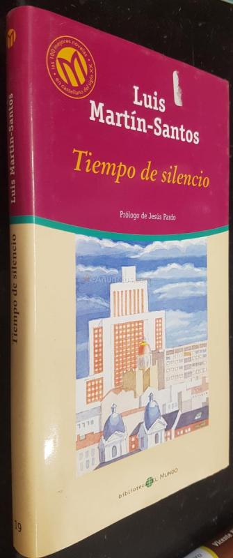 Tiempo de silencio