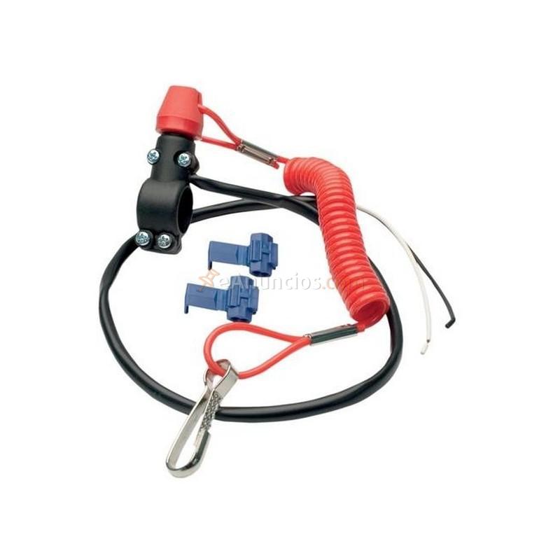 Interruptor electrico de seguridad 22 mm.