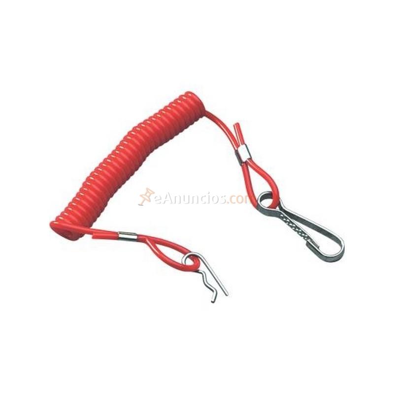 Correa interruptor de emergencia