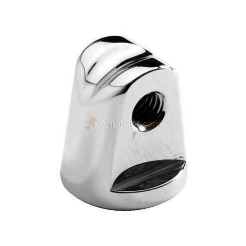 Soporte faro cromado harley davidson