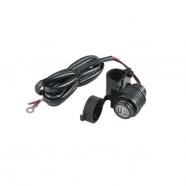 Toma corriente usb doble