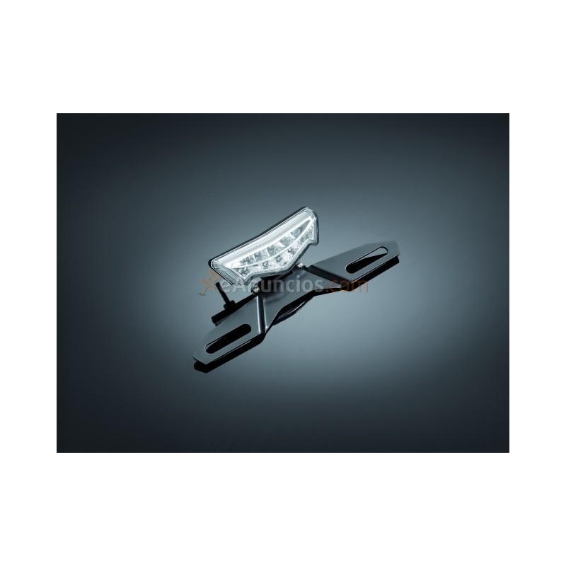 Piloto trasero led nitro con portamatricula