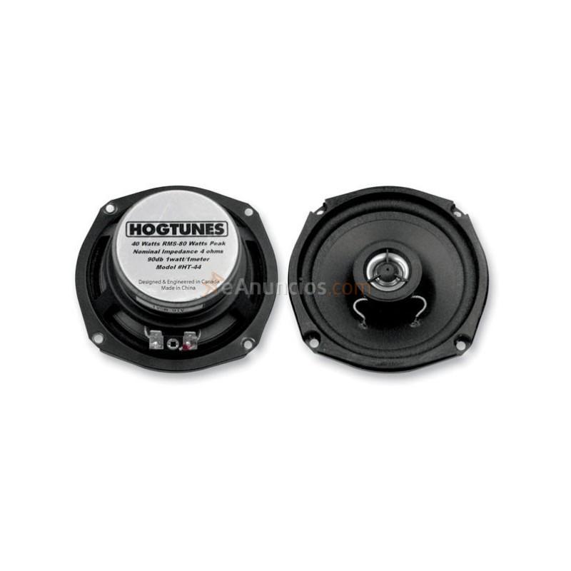 Juego de altavoces de repuesto para harley davidson 86-96