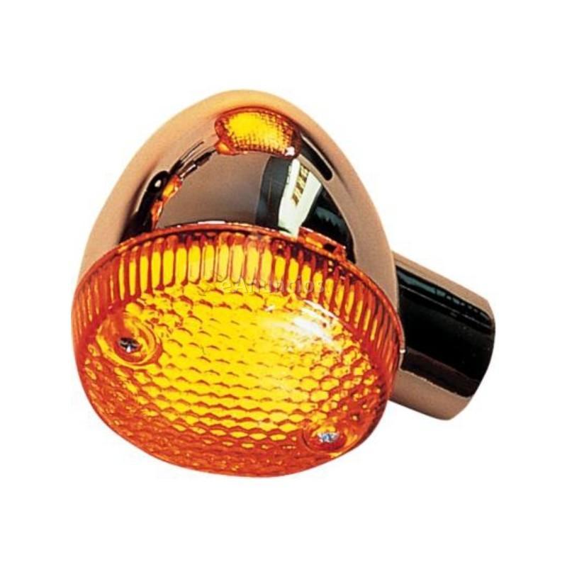 Intermitente trasero derecho honda vt 750 01-07