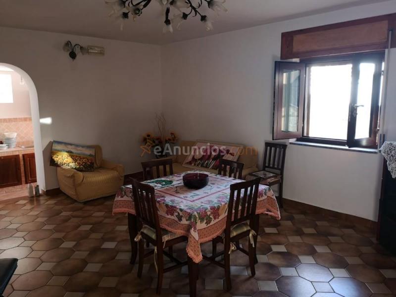 Casa de vacaciones en Italia Parque Nacional del Cilent