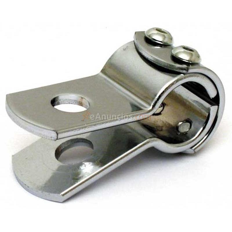 Abrazadera 3 piezas 22mm