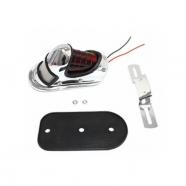 Piloto trasero harley davidson big twin 39-46