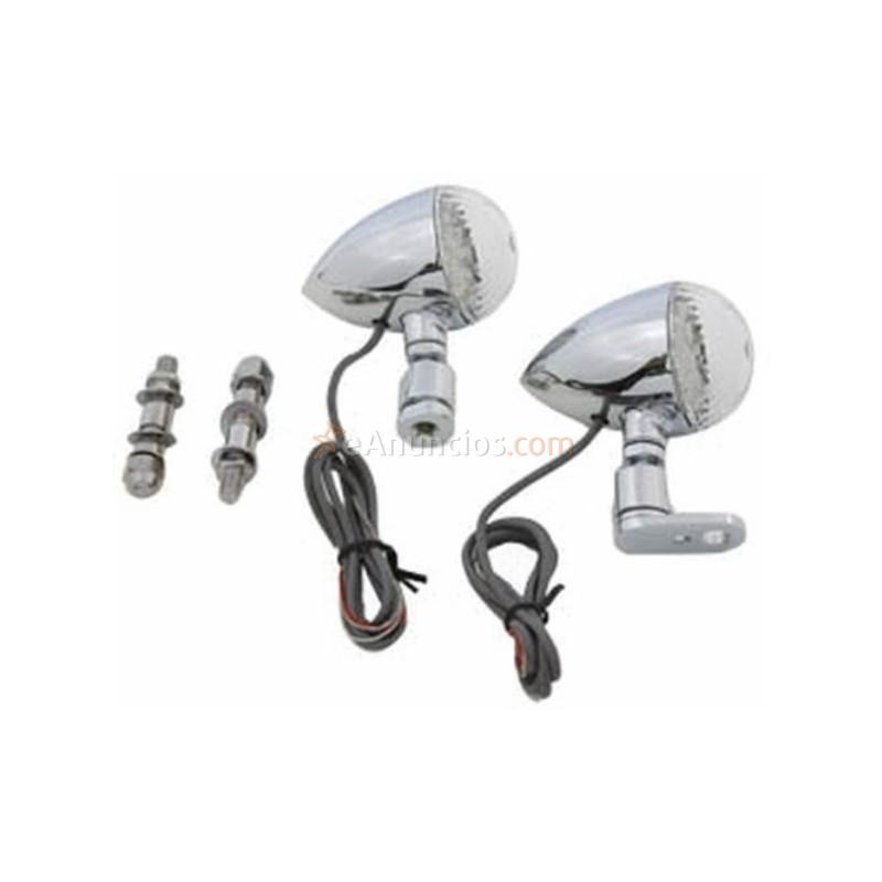 Intermitentes led bullet short ii