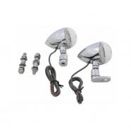 Intermitentes led bullet short ii