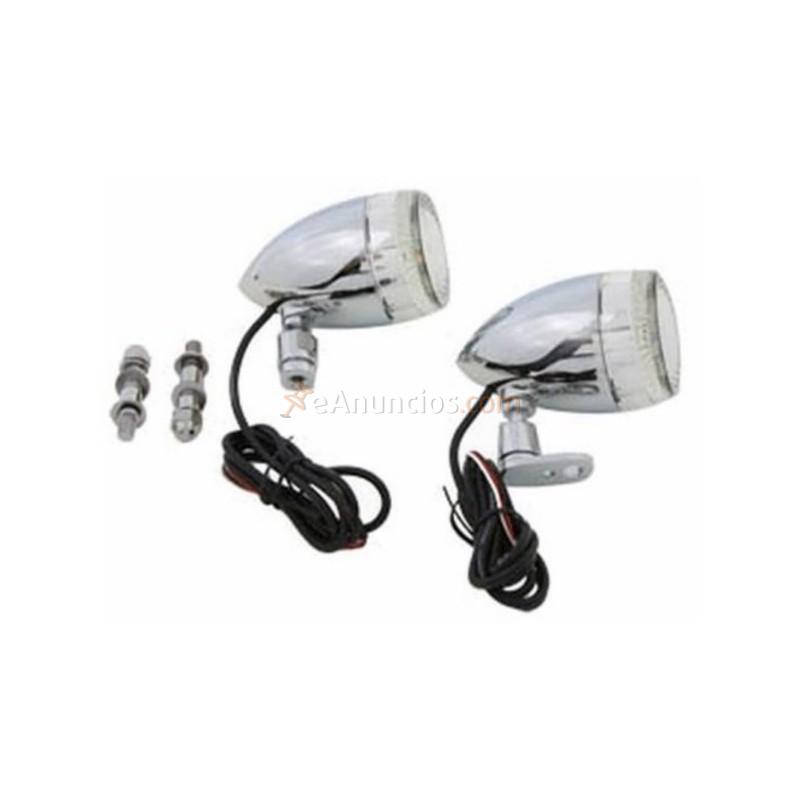 Intermitentes led bullet iii