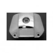 Embellecedor faro central harley davidson fx narrow glide 86-91