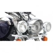 Soporte faros auxiliares cobra suzuki c1800 intruder 08-09