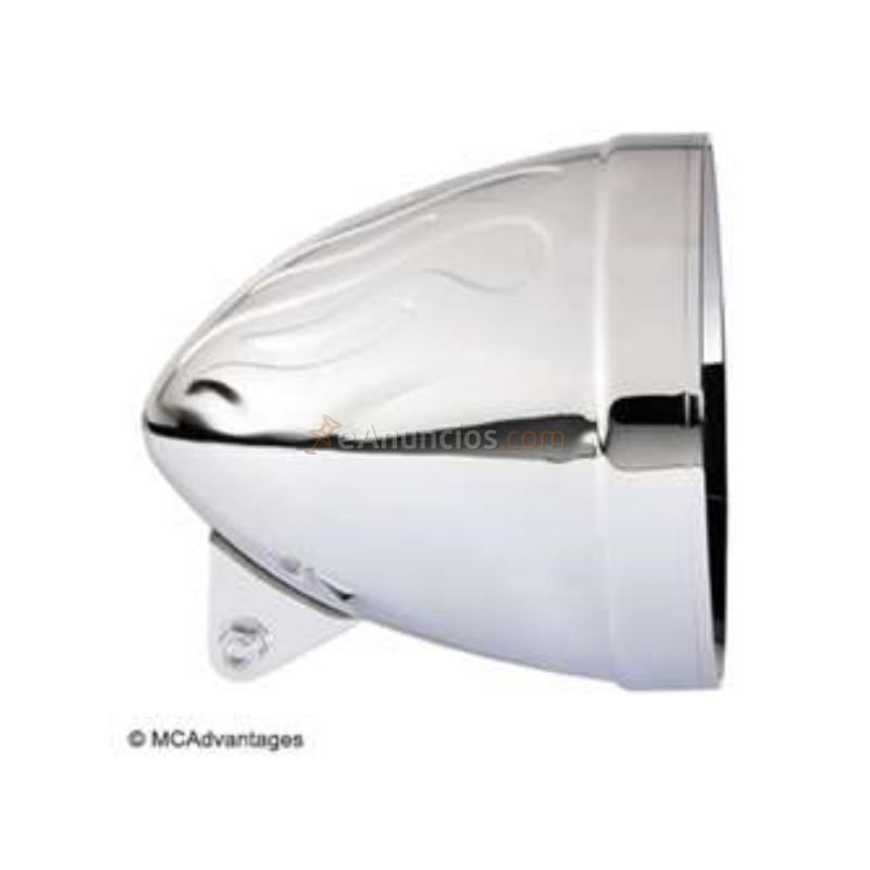 Faro central ventura flames