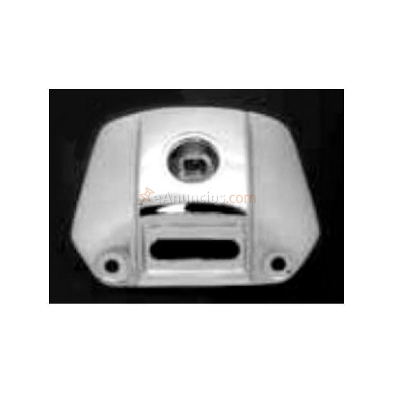 Embellecedor faro central harley davidson dyna fxd & sportster 7