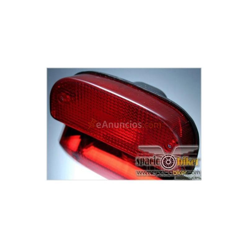 Piloto trasero para harley davidson fxwg-fxst 80-99