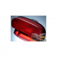 Piloto trasero para harley davidson fxwg-fxst 80-99