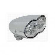 Faro central twin bulb