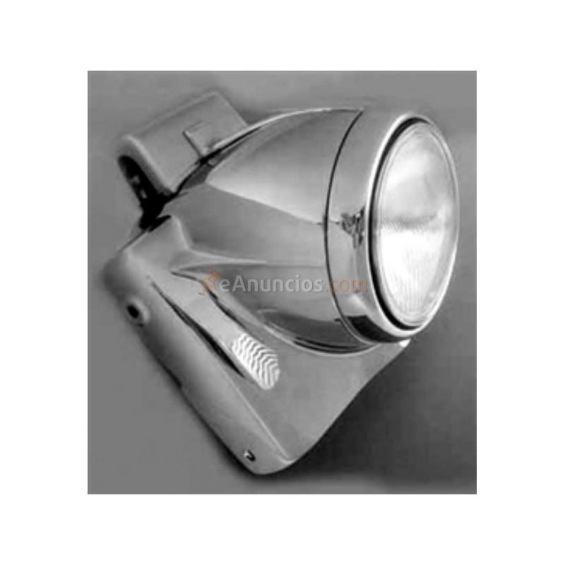 Faro central bull neck harley davidson flt tour glide 86-up