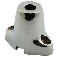 Soporte intermitente cromado harley davidson touring 68-14