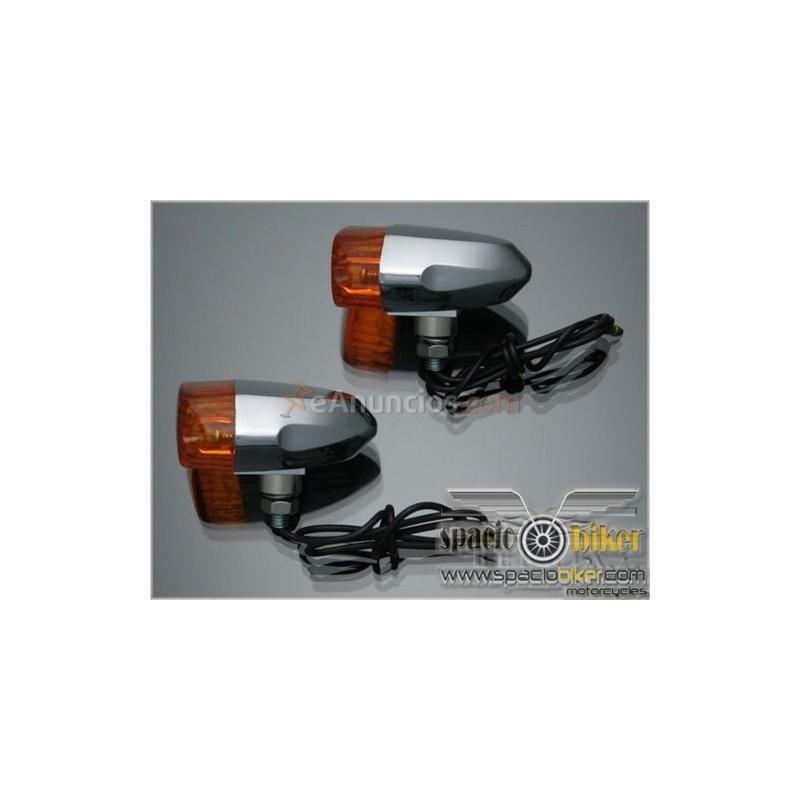 Intermitentes amber snake