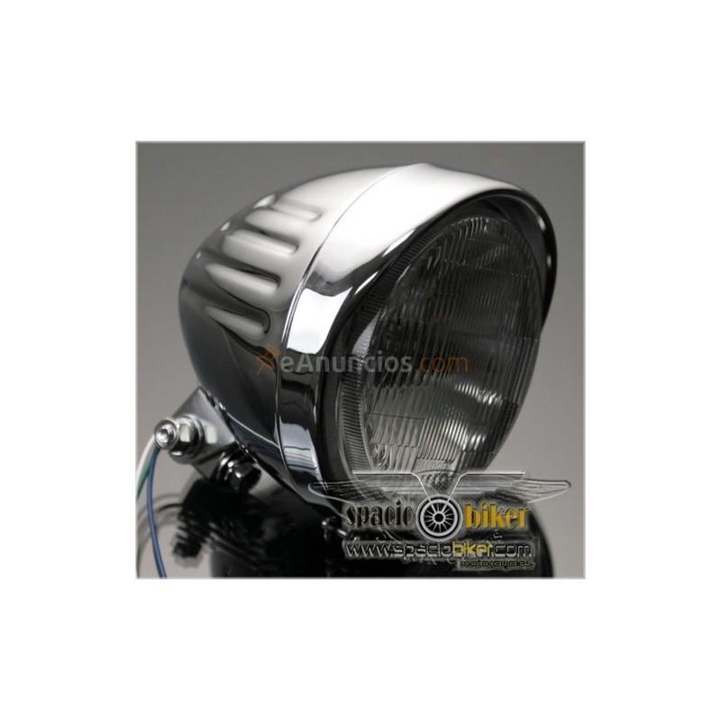 Faro auxuliar ribbed